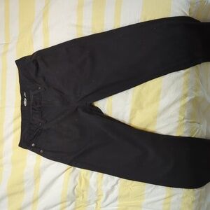 Old Navy Black Jeans 30x36